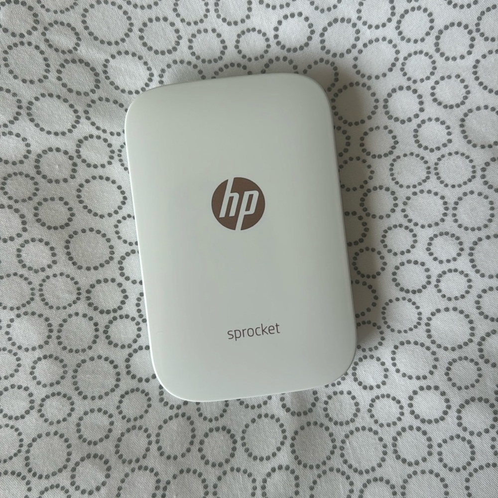 HP Sprocket